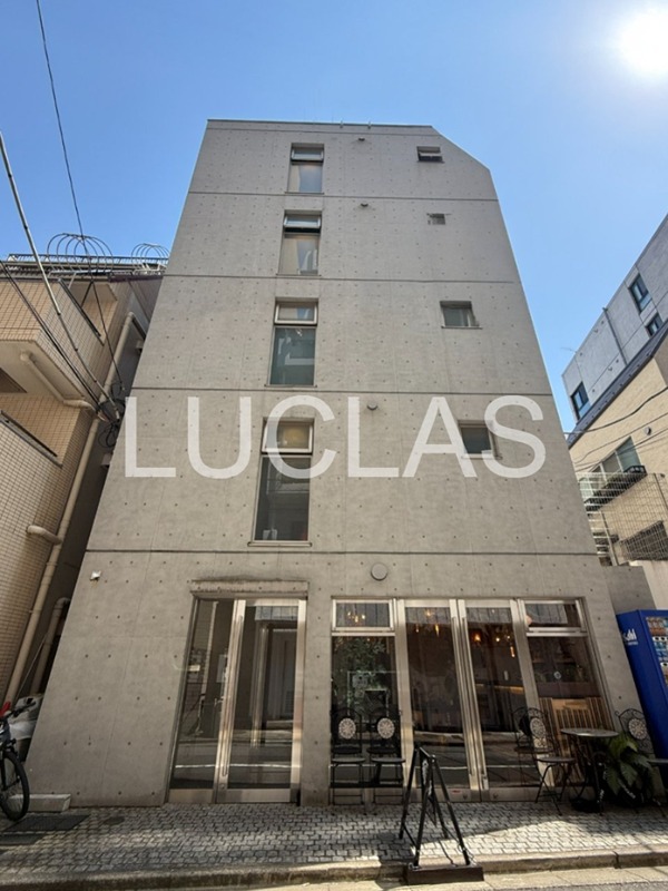 カルロ四谷 301号室 外観