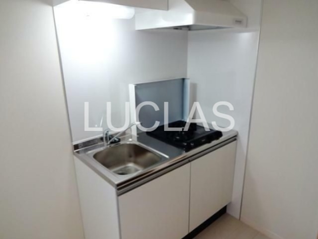 カルロ四谷 キッチン