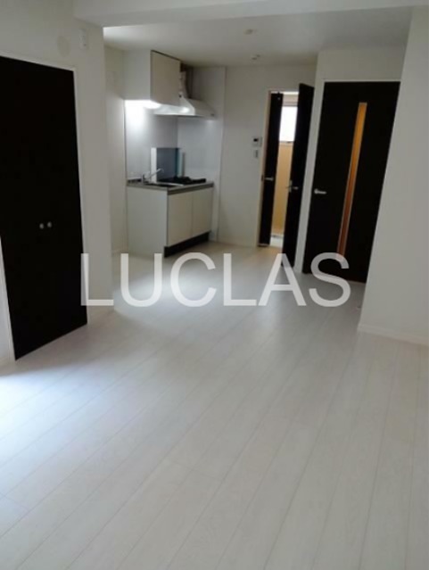 カルロ四谷 ベッドルーム