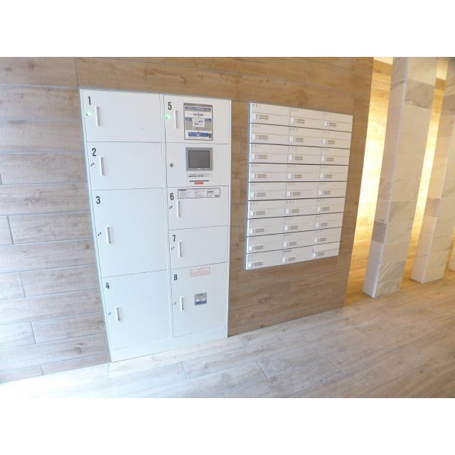 Ｂ　ＣＩＴＹ　ＡＰＡＲＴＭＥＮＴ　ＮＡＫＡＮＯ　ＥＡＳＴ その他外観6