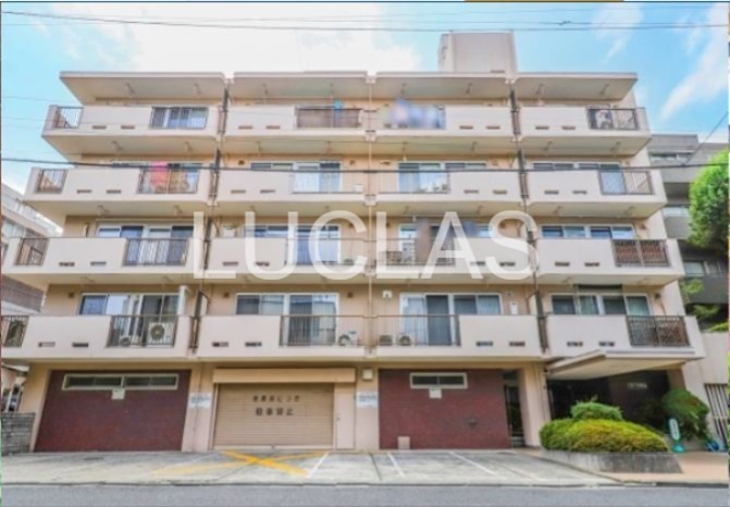 コープ戸山台 807号室 外観