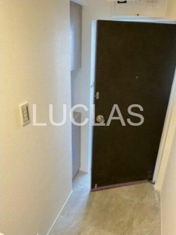 コープ戸山台 玄関