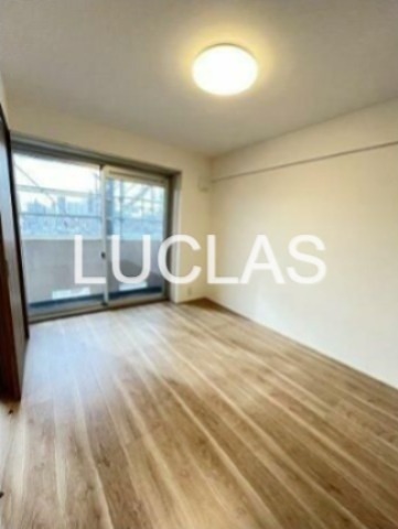 コープ戸山台 ベッドルーム