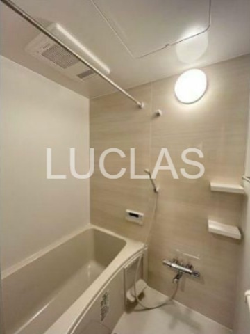 コープ戸山台 風呂画像