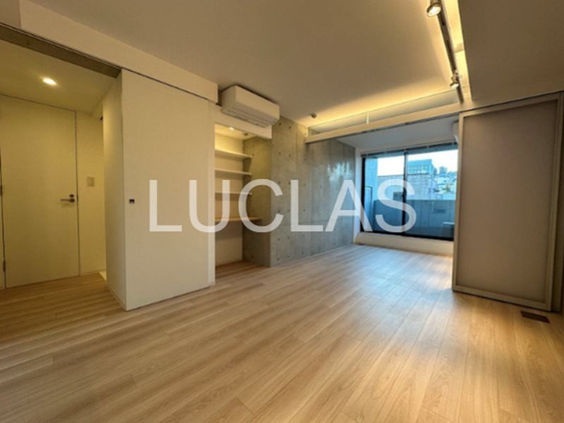 ZOOM西早稲田 リビング