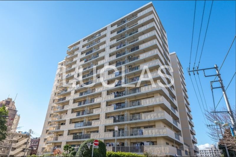 東建柏木マンション 1304号室 外観