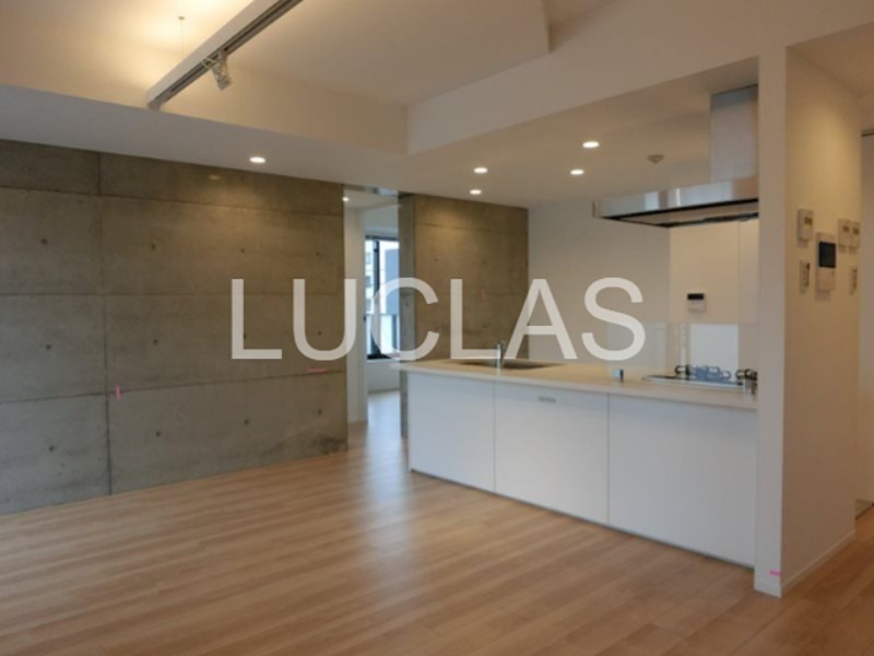 ZOOM新宿夏目坂 リビング