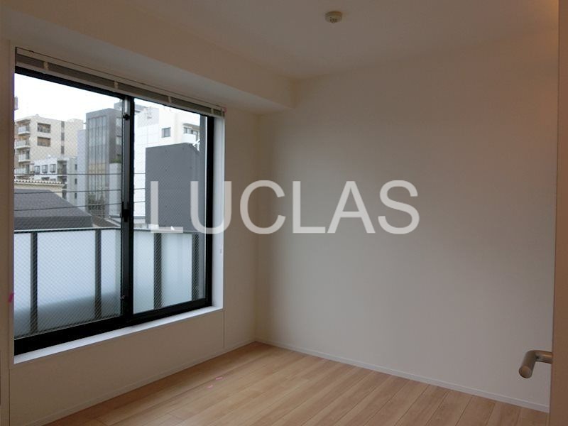 ZOOM新宿夏目坂 ベッドルーム