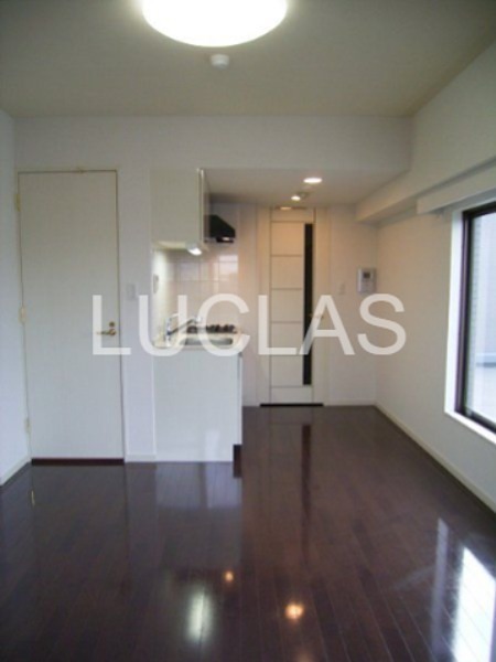 フェニックス高円寺クアトロ リビング