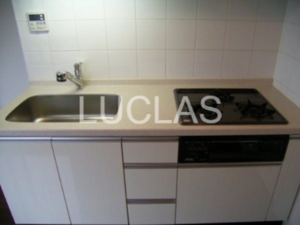 フェニックス高円寺クアトロ キッチン