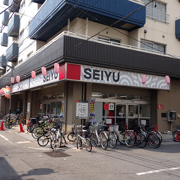 フェニックス高円寺クアトロ 周辺画像2