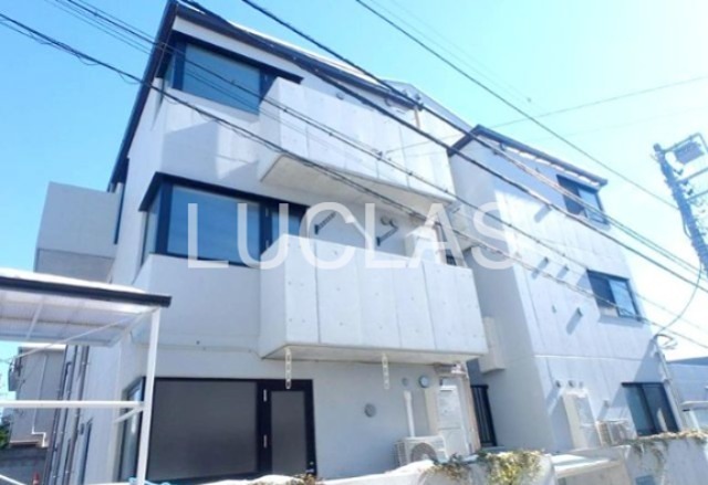 アート・フル中井 102号室 外観