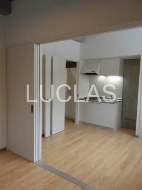 アート・フル中井 リビング