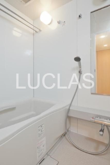 ユニゾンタワー 風呂画像