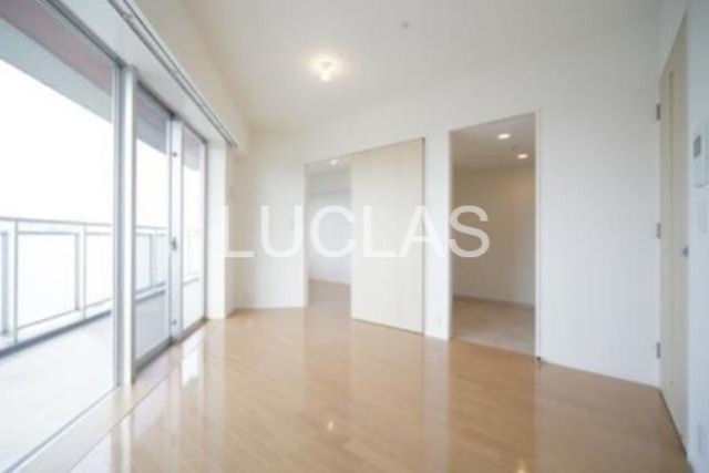 ユニゾンタワー リビング