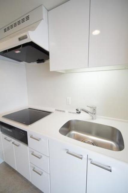 ユニゾンタワー キッチン