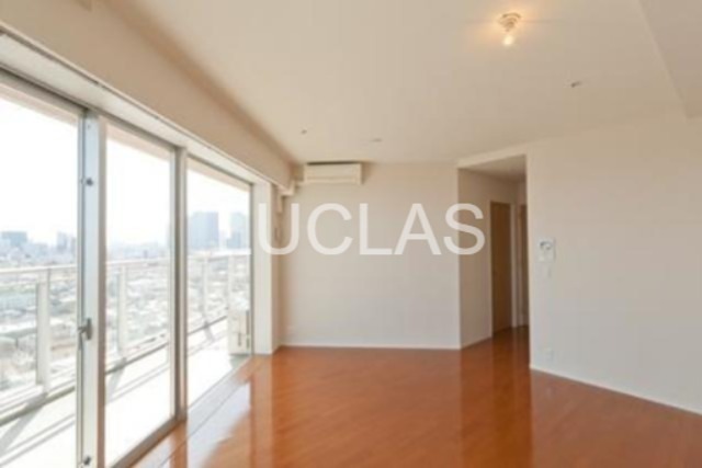 ユニゾンタワー ベッドルーム