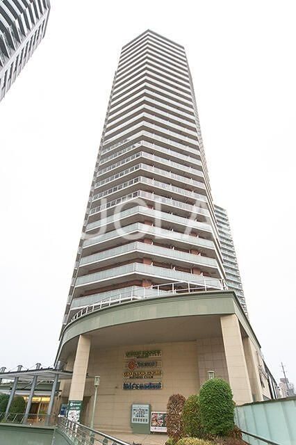 ユニゾンタワー 1909号室 外観