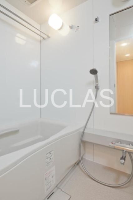 ユニゾンタワー 風呂画像