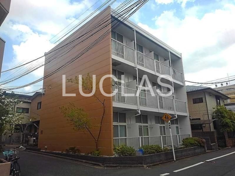 田口第二マンション 305号室 外観