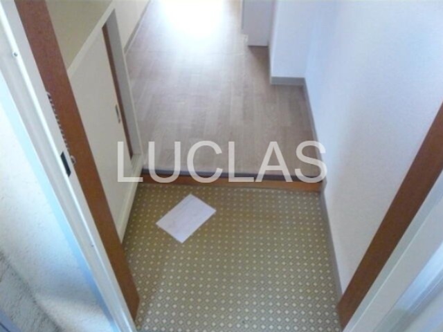 田口第二マンション 玄関