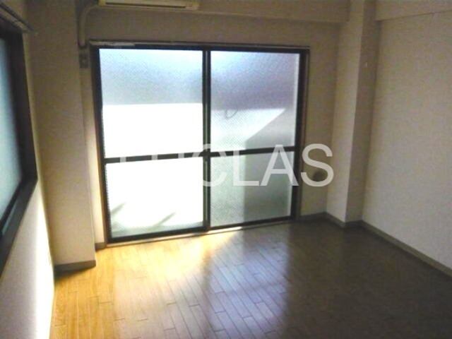 田口第二マンション リビング