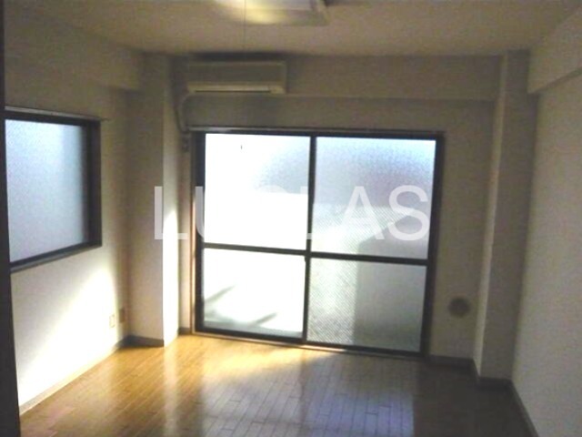 田口第二マンション ベッドルーム