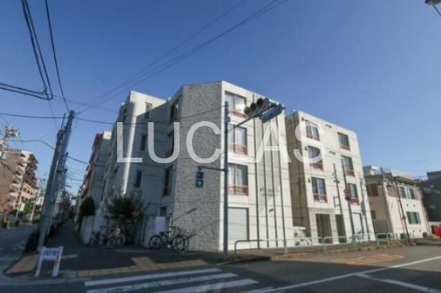 Ｂｒａｎｃｈｅ鷺ノ宮Ⅱ 105号室 外観