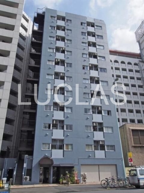 ニューライフ新宿東 1104号室 外観