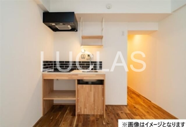 ニューライフ新宿東 キッチン