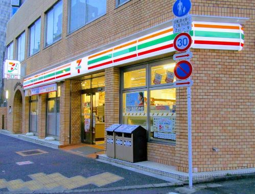 ニューライフ新宿東 周辺画像3