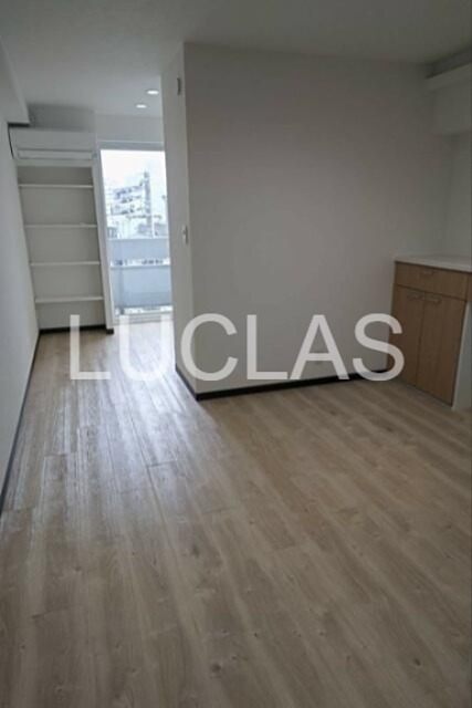 サンファスト東中野 リビング