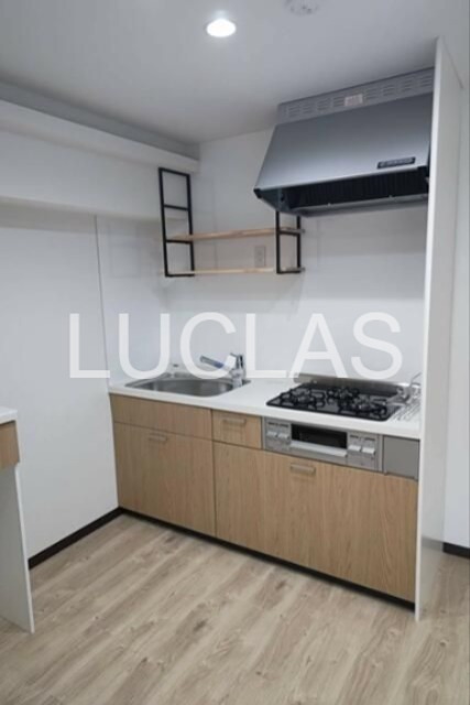 サンファスト東中野 キッチン