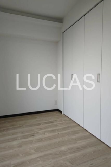 サンファスト東中野 ベッドルーム