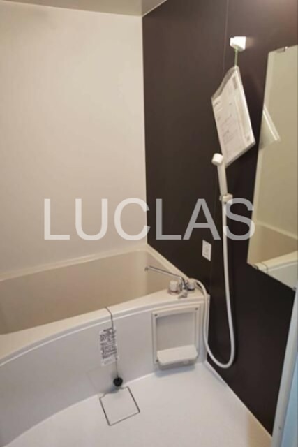 サンファスト東中野 風呂画像