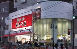 サンファスト東中野 周辺画像1