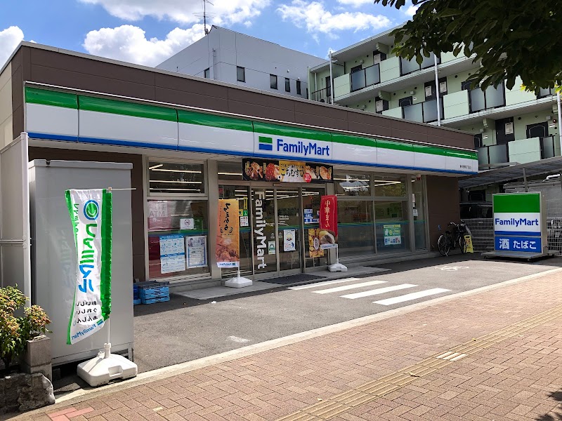 サンファスト東中野 周辺画像4