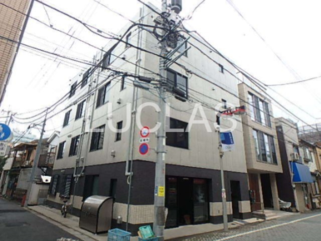 ラ・フォート北千住 401号室 外観