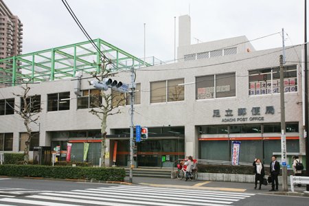 ラ・フォート北千住 周辺画像7