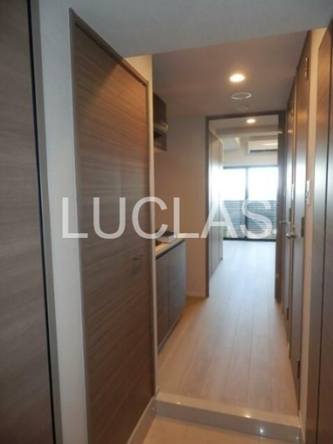 ＤＩＰＳ金町レジデンス 玄関