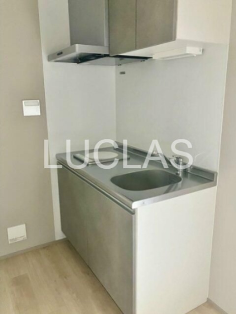 松原戸建 キッチン