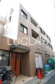 ルミエール梅丘 402号室 外観