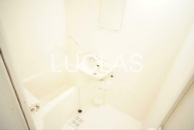 ルミエール梅丘 風呂画像