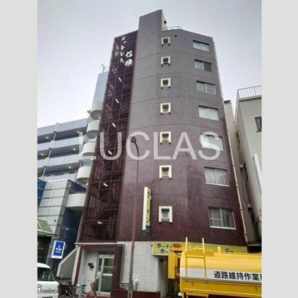 シャトレー信用 601号室 外観