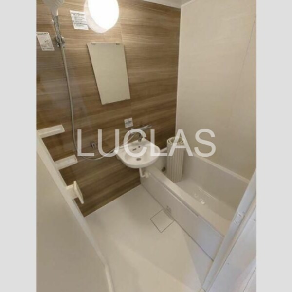 シャトレー信用 風呂画像