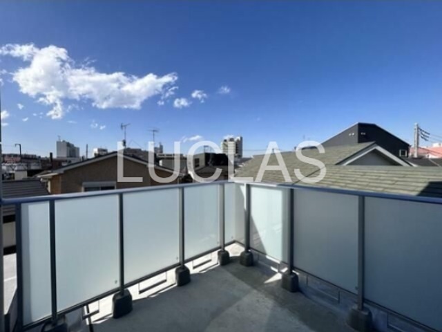 ＧＲＡＮＰＡＳＥＯ下北沢 ベランダ