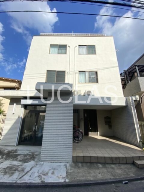 虹信ビル 203号室 外観