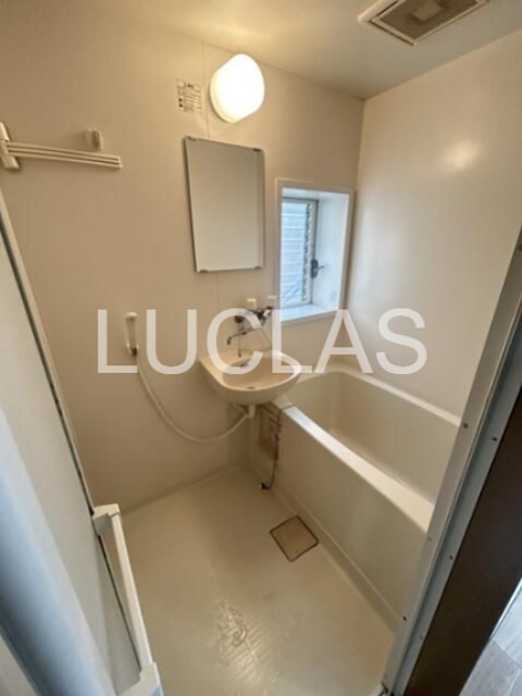 虹信ビル 風呂画像