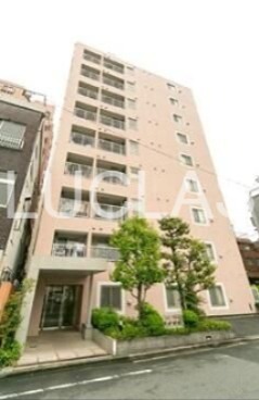 グレース早稲田 705号室 外観