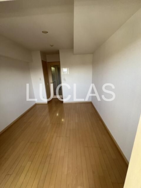 グレース早稲田 リビング